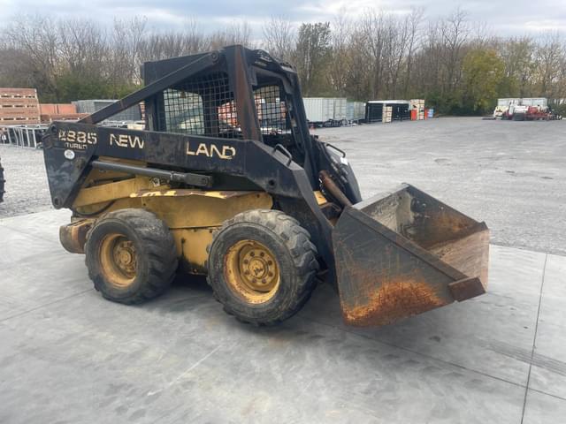 Image of New Holland LX885 equipment image 3
