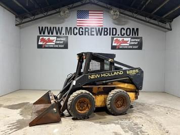 Main image New Holland LX885