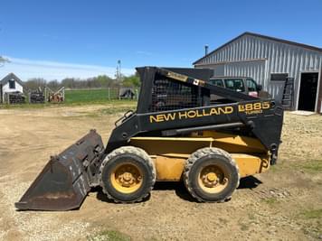 Main image New Holland LX885
