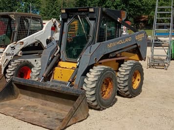 Main image New Holland LX885