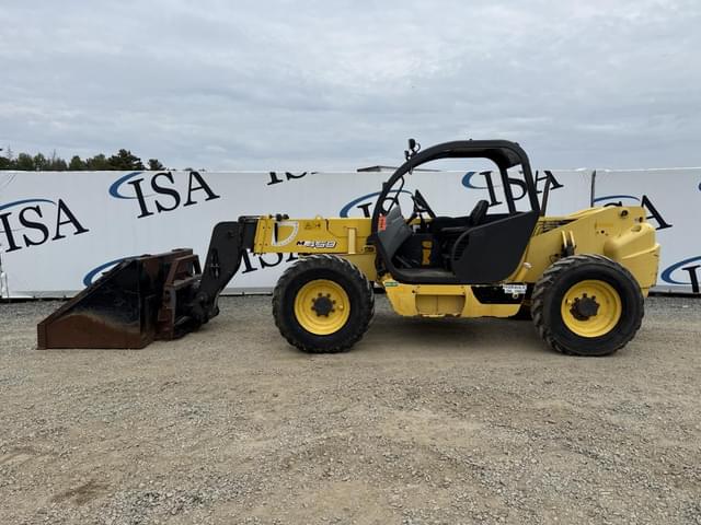 Image of New Holland M459 equipment image 1