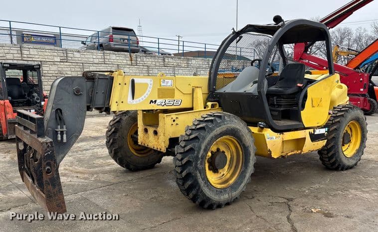 Image of New Holland M459 Primary image