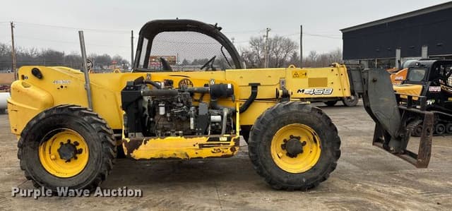 Image of New Holland M459 equipment image 3