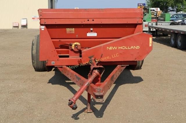 Image of New Holland 195 equipment image 4