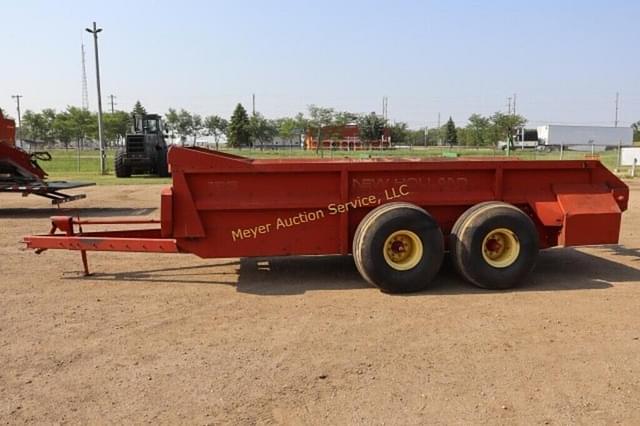 Image of New Holland 195 equipment image 1
