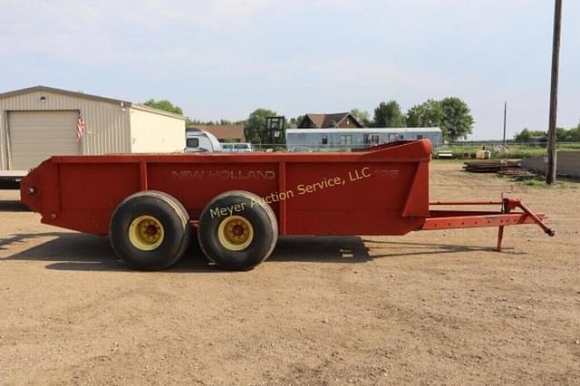 Image of New Holland 195 equipment image 3