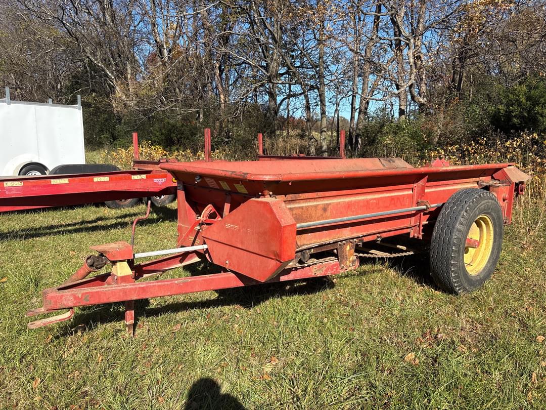 Image of New Holland 328 Primary image