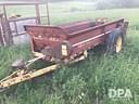 New Holland 327 Image