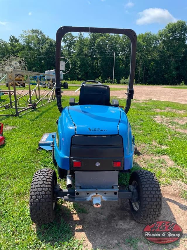 Image of New Holland MC28 equipment image 2