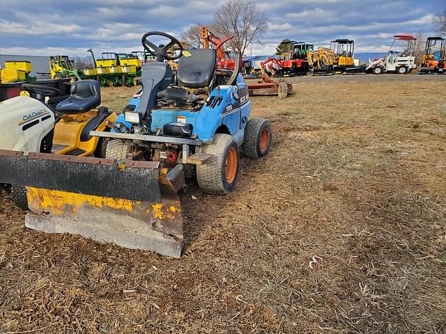 Image of New Holland MC28 equipment image 1