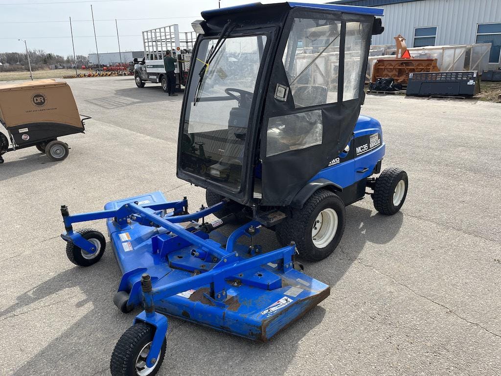 Main image New Holland MC35