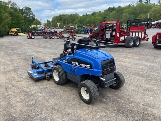 Image of New Holland MC35 equipment image 4