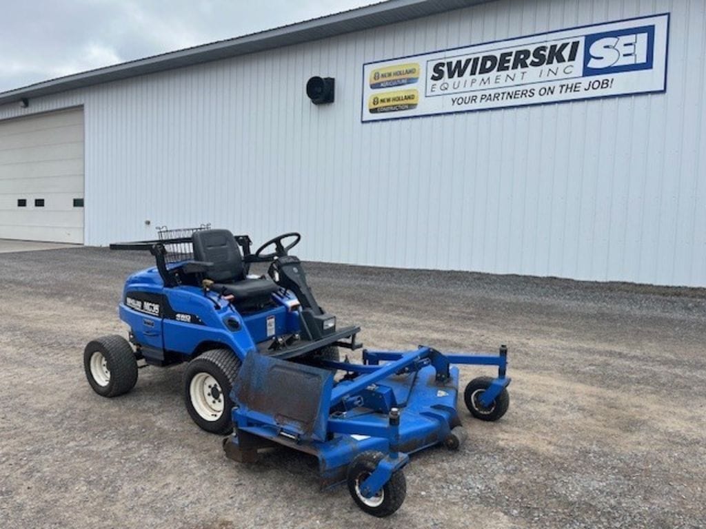 New Holland MC35 Equipment Image0