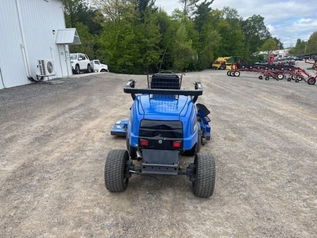 Image of New Holland MC35 equipment image 3