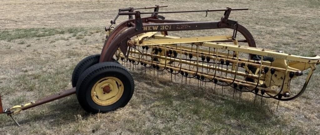 New Holland 258 Equipment Image0