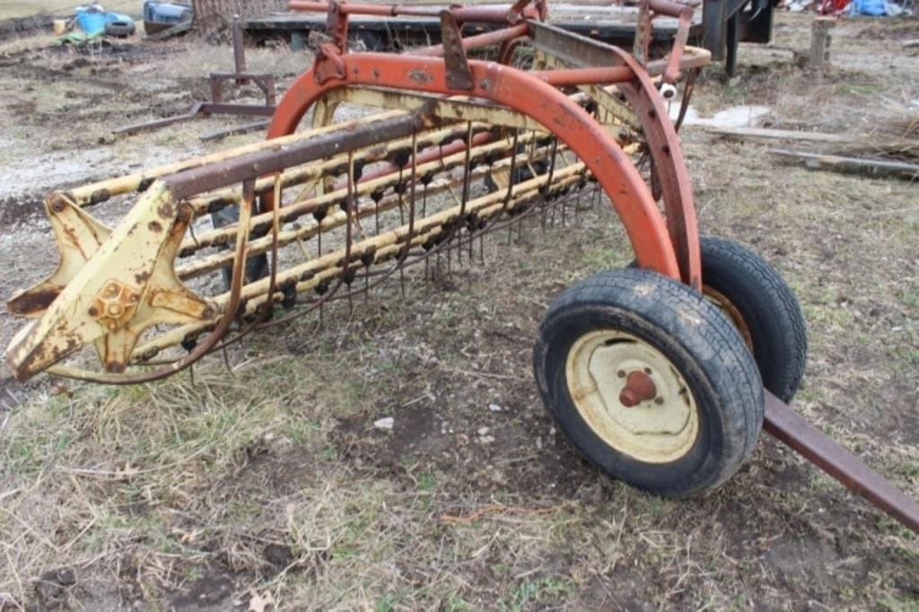 New Holland 259 Equipment Image0