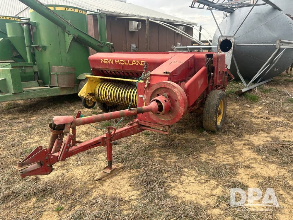 Image of New Holland 277 Primary image