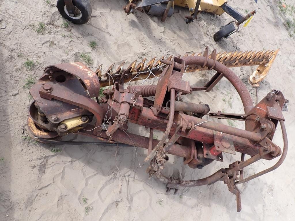 New Holland 450 Equipment Image0