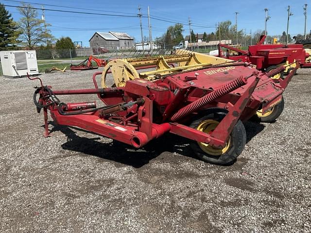 Image of New Holland 472 equipment image 2