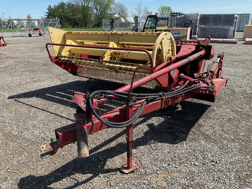 Image of New Holland 472 Primary image
