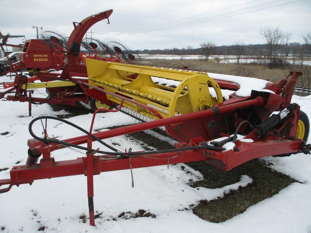Main image New Holland 488