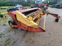 New Holland 492 Image
