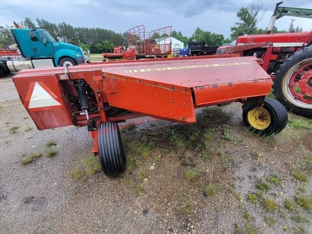Image of New Holland 492 equipment image 3