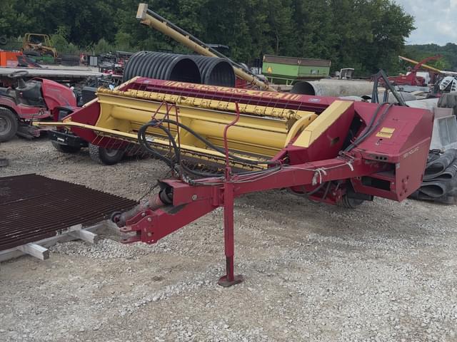 Image of New Holland 492 equipment image 1