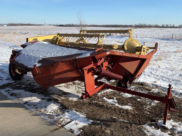 Image of New Holland 495 equipment image 3
