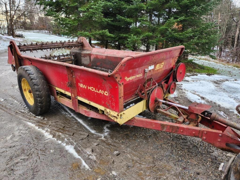 Main image New Holland 510