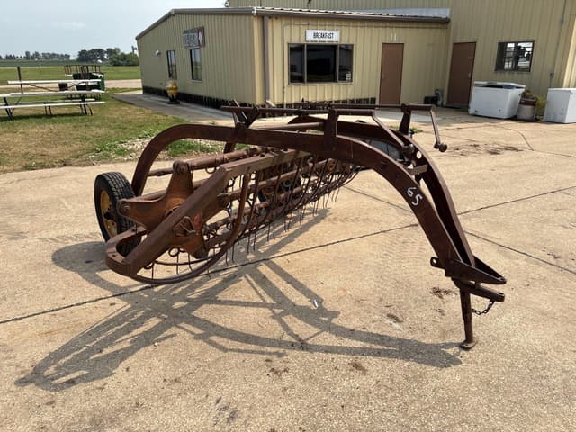 Image of New Holland 55 equipment image 1