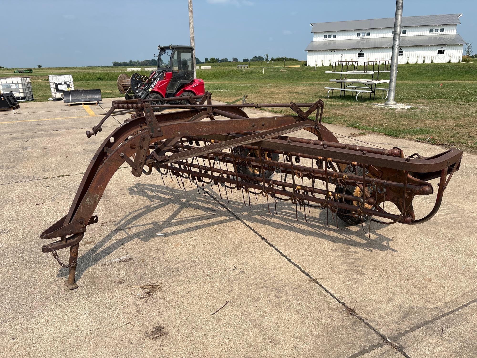 New Holland 55 Equipment Image0