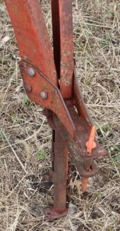 Image of New Holland 56B equipment image 1