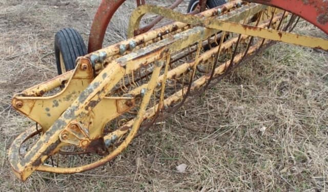 Image of New Holland 56B equipment image 3