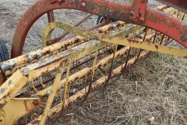 Image of New Holland 56B equipment image 4