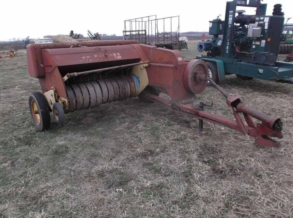 Main image New Holland 68