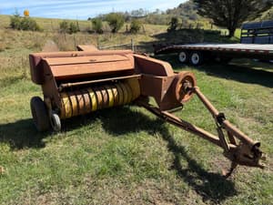 New Holland 68 Image