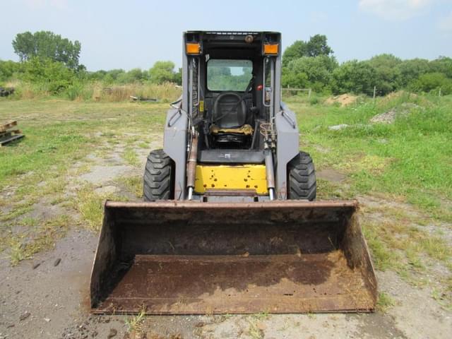 Image of New Holland LS170 equipment image 1