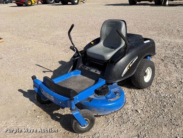New Holland MZ16H Equipment Image0