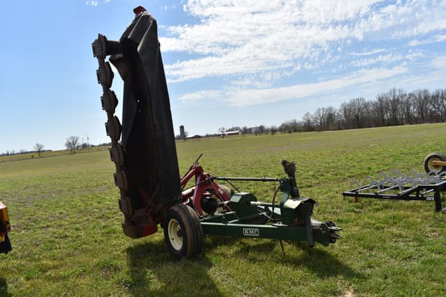 Image of New Holland H6750 equipment image 2