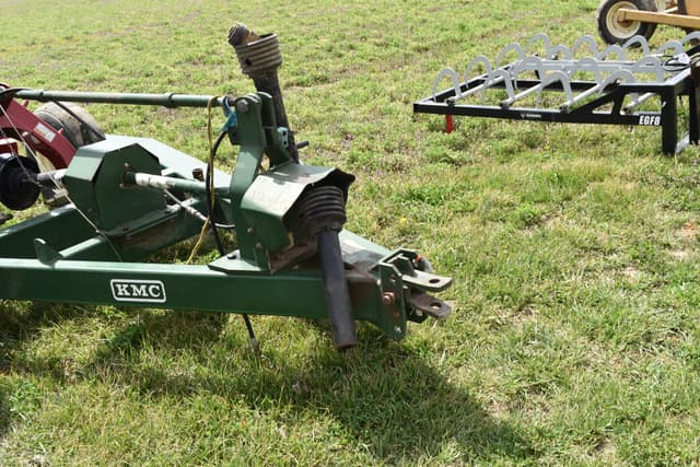 Image of New Holland H6750 equipment image 3