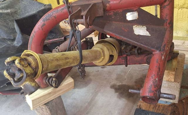 Image of New Holland 462 equipment image 1