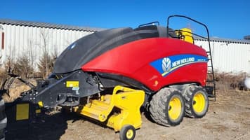 Main image New Holland Big Baler 340