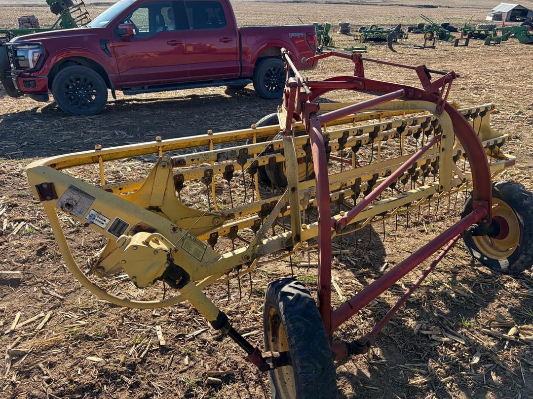 Image of New Holland 258 Image 1