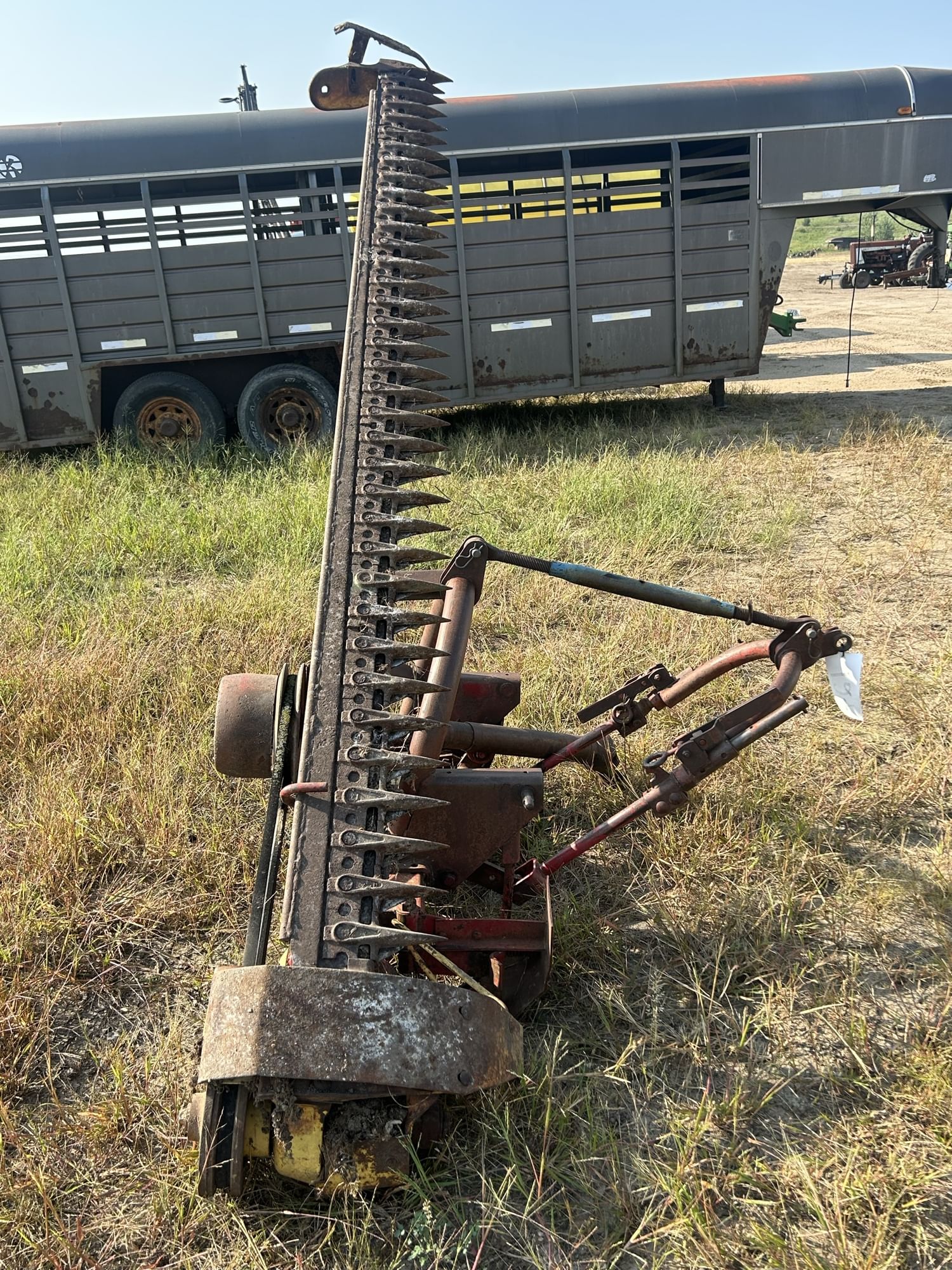 New Holland 450 Equipment Image0