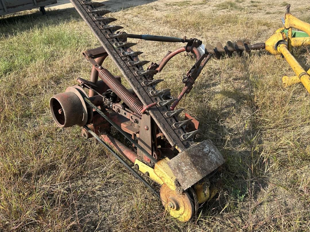 Image of New Holland 450 Image 1