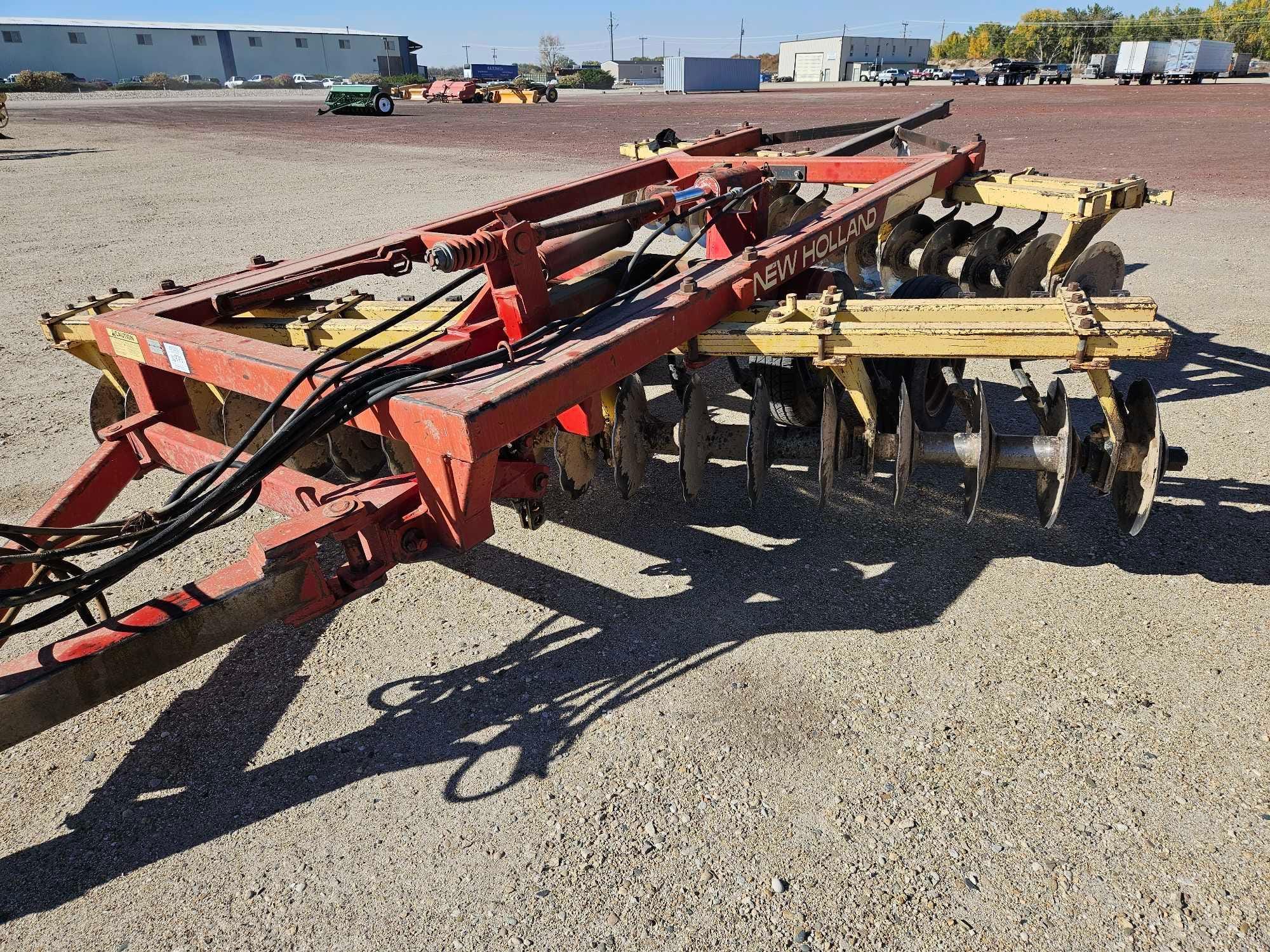 Main image New Holland OD100