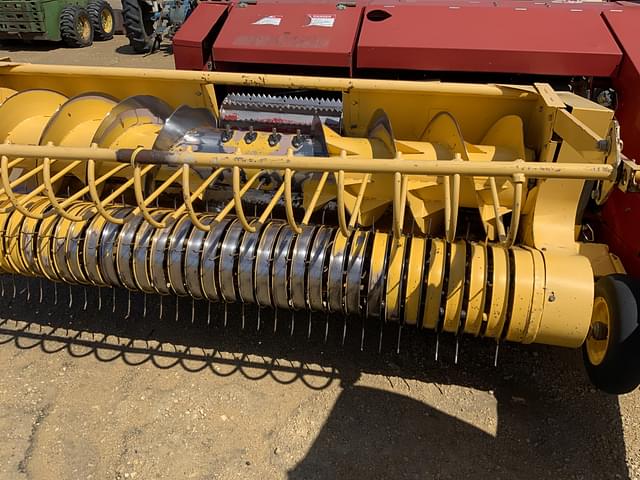 Image of New Holland 29P equipment image 3