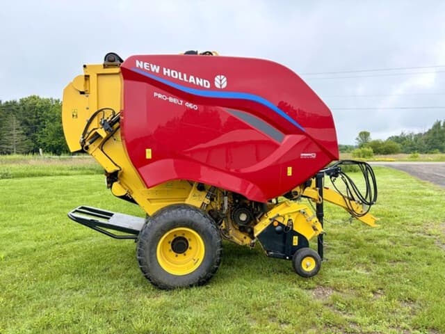 Image of New Holland Pro-Belt 460 equipment image 2