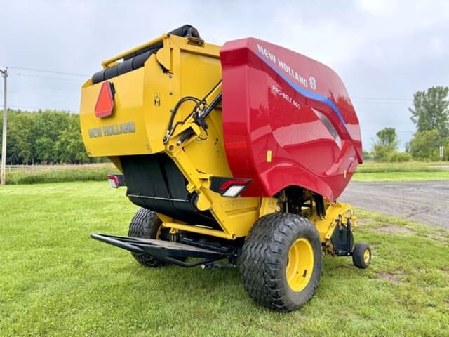 Image of New Holland Pro-Belt 460 equipment image 4